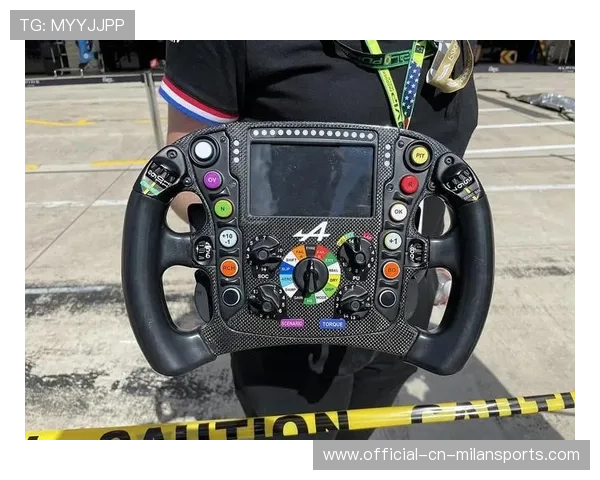 F1车手过弯线与牵引力训练：极速驾驶的秘密武器