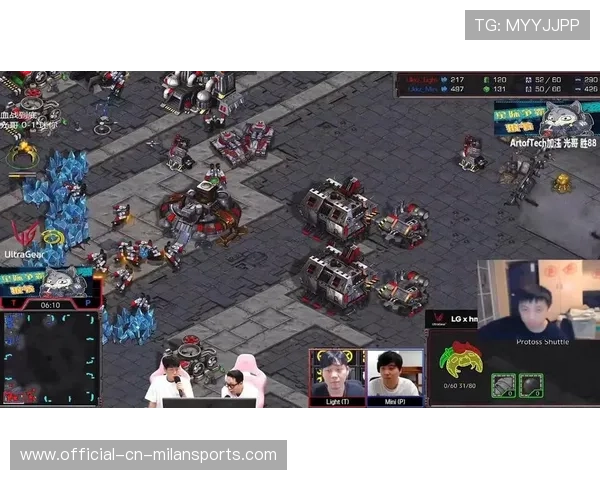 星际争霸全球巡回，豪门血战再升级！