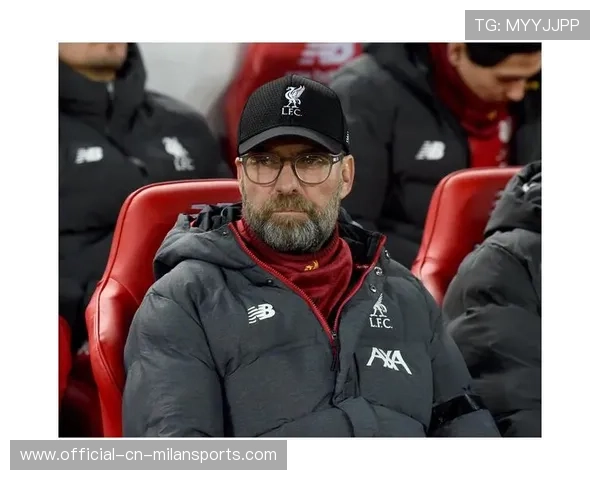 克洛普的告别季：渣叔能否用冠军完美谢幕？，克洛普续约