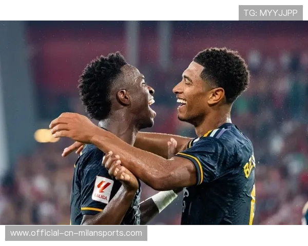 维尼修斯新赛季目标官宣：疯狂一句话引球迷炸锅